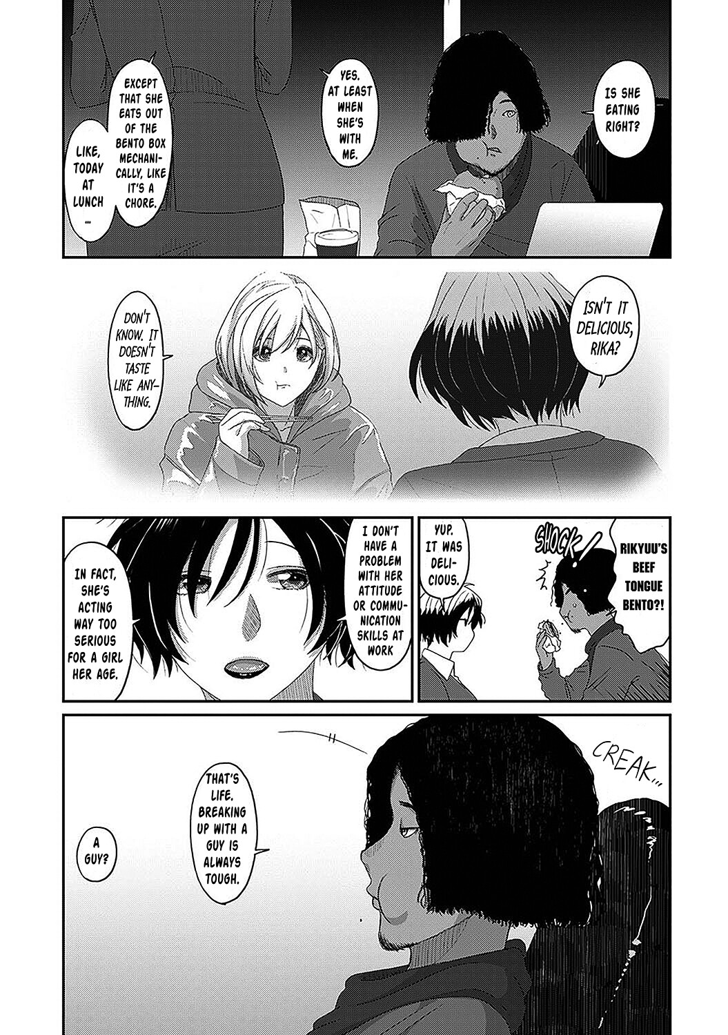 Hentai Manga Comic-Itaiamai-Chapter 29-18